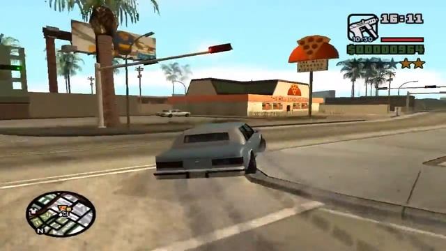 Прохождение GTA San Andreas (#2 - Ryder) | Без комментариев смотреть онлайн