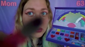 АСМР 100 ТРИГГЕРОВ ЗА МИНУТУ