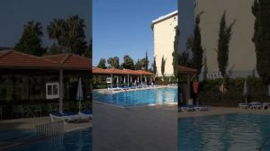 Турция. Алания. Отель Блю Фиш сентябрь 2019 г.