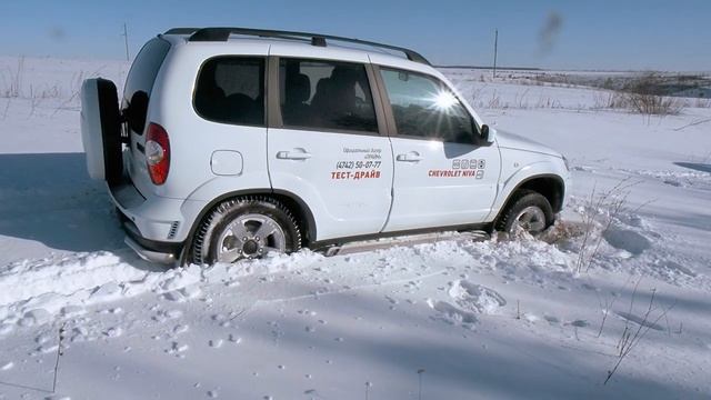 Обзор Шевроле Нива от автосалона ПРАЙМ смотреть онлайн
