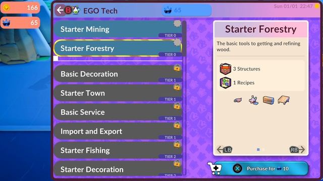 Taste My Donuts! 🍩 Go Go Town Playtest | Ep. 1 (Cozy Life Sim)