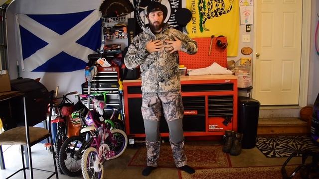 Sitka Gear Kelvin Lite Down Jacket Sizing & Overview