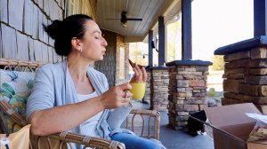 Кофе с Лавашом | Дегустируем Вкусности | Элексир Молодости | Семейный Влог | Эгине | Heghineh