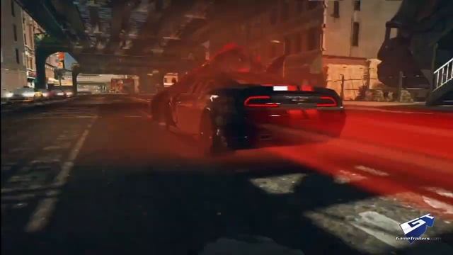 Ridge Racer Unbounded - Behind The Game: Deal With It