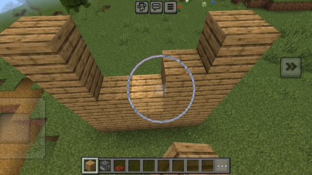 Гайд Minecraft как построить следящюю стену