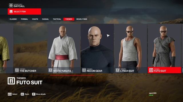How to unlock everything in hitman 3 (peacock)(PC only) (maybe not working anymore) смотреть онлайн