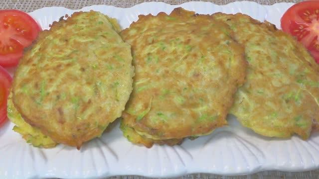 Так кабачки готовят не все, а зря❗Это ну очень вкусно, нужно только муку дру смотреть онлайн