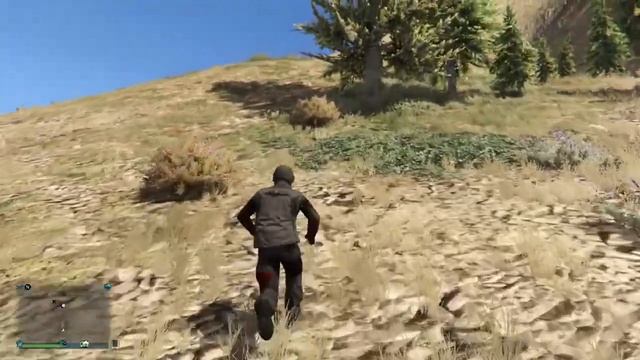 Grand Theft Auto V Old Mans Crack смотреть онлайн