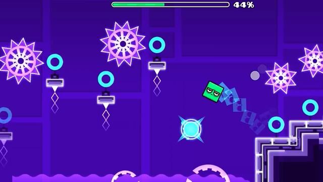 Мой ЧЕЛЛЕНДЖ #4 в Geometry Dash #geometrydash #challenge