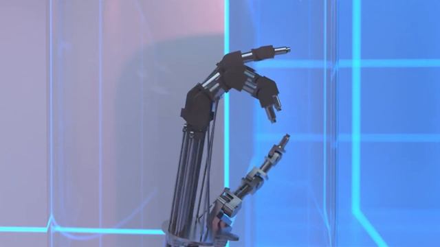 Terminator Army T800 Escape - Blender Practice смотреть онлайн