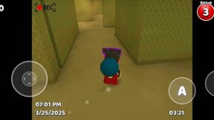 Ищем страшного медведя в игре супер приключения медведя