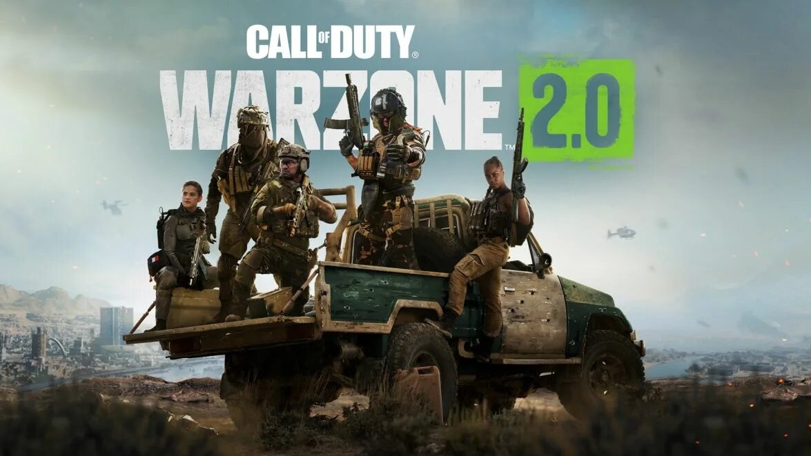 Call Of Duty Warzone