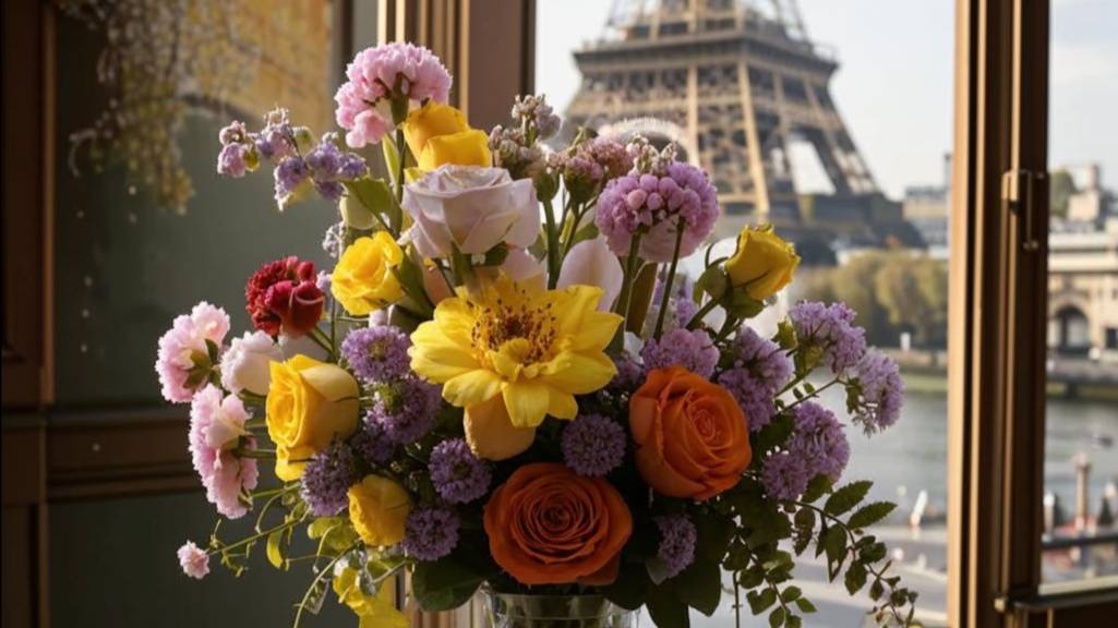 С Днём рождения Аня! смотреть онлайн