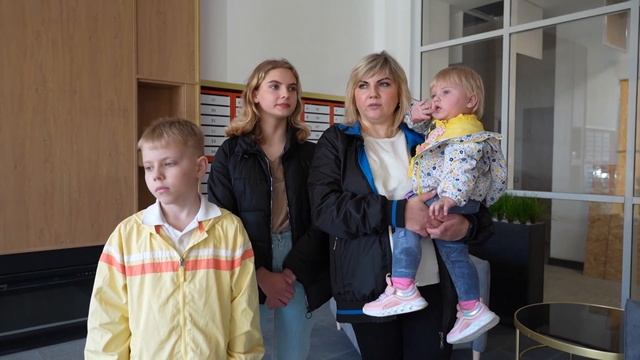 Специальное предложение для многодетных семей в многофункциональном комплексе Minsk World смотреть онлайн