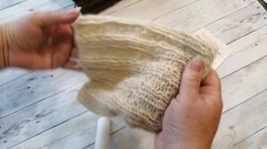 Интрига раскрыта!!!! "Митенки" на колени 👍🧶🧶🤔