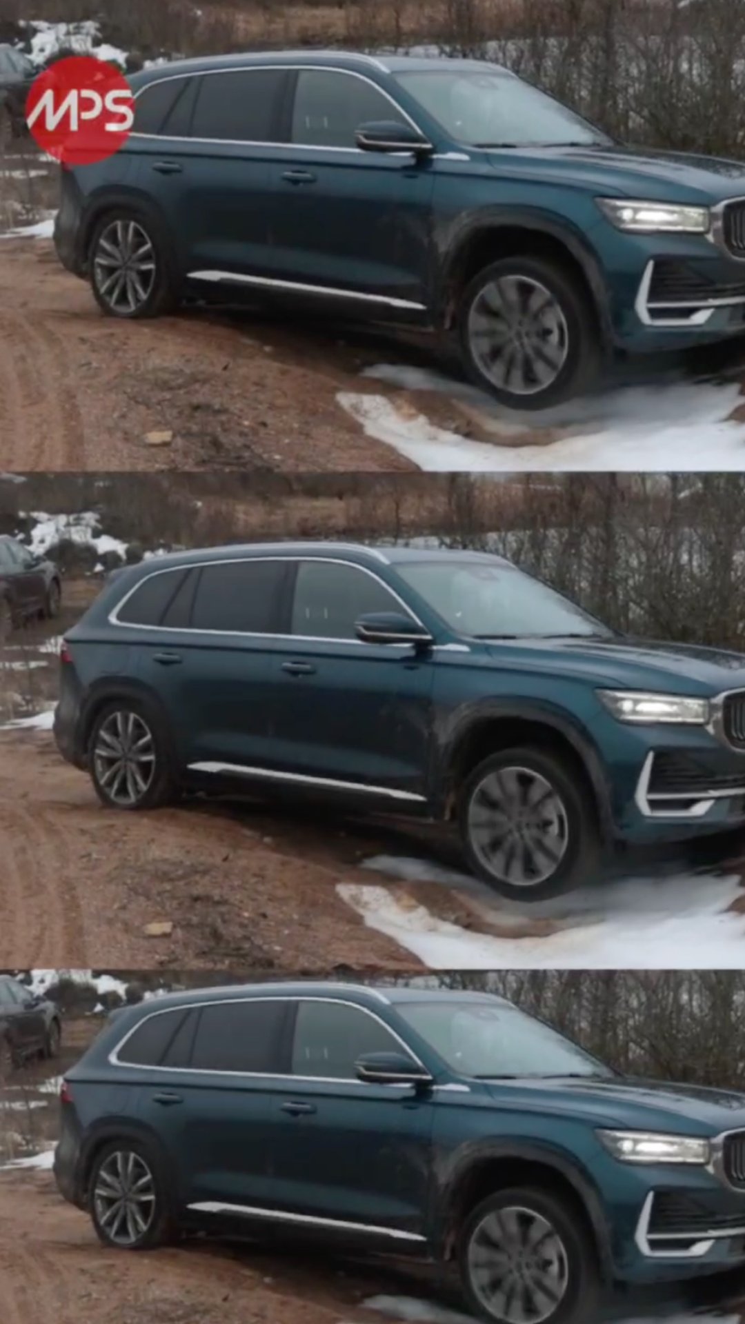 Hongqi HS5 или Geely Monjaro? Тест в двух частях! смотреть онлайн