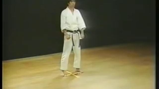 Heian Sandan - Shotokan Karate смотреть онлайн