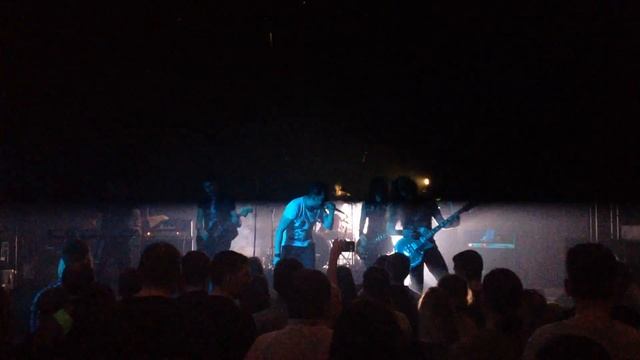 Корсика - X (СПб, "Opera Concert Club", 24.02.2017) смотреть онлайн