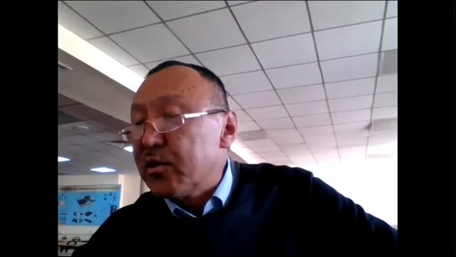 Защита диссертации PhD Конрбаева Н.У. смотреть онлайн