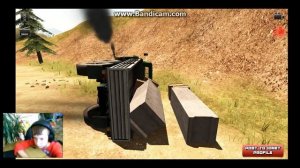 Играем в игру СУМАСШЕДШИЙ ГРУЗОВИК Truck Driver Crazy Road Как довезти груз по сложным трассам