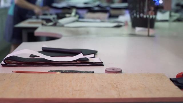 Производство