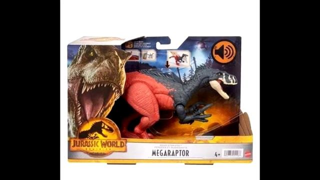 NEWS!!! Mattel Hammond Collection Ceratosaurus, Triceratops & more! More Dominion revealed!!! смотреть онлайн