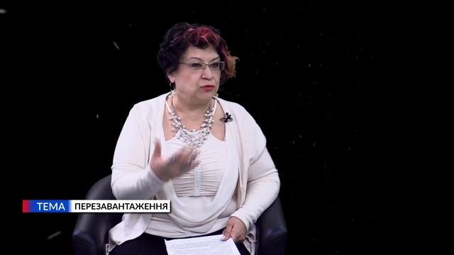 Перезавантаження. Мужчина и Женщина. (25.11.20) Наталья Хохлова-Покровска смотреть онлайн