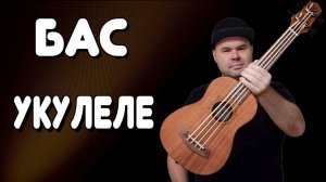 БАС УКУЛЕЛЕ - конструктивные особенности и исполнительские секреты / #bassukulele #басукулеле