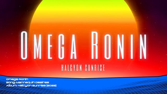 Omega Ronin: Mannequin Desires смотреть онлайн