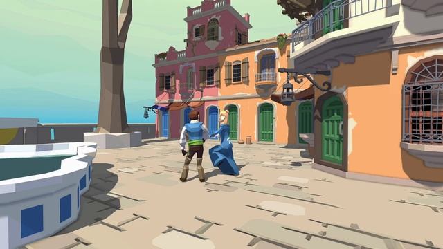 Painter Simulator - Official Steam Next Fest Gameplay Trailer смотреть онлайн