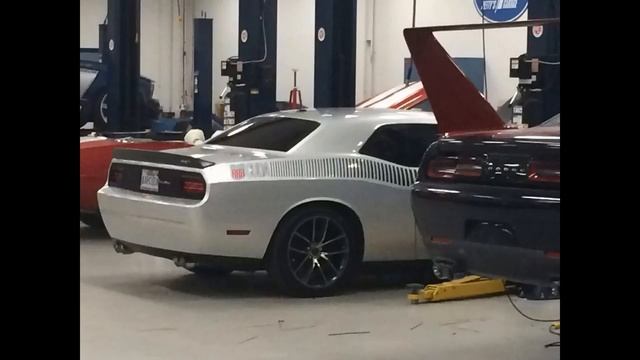 The 2017 Dodge Barracuda смотреть онлайн