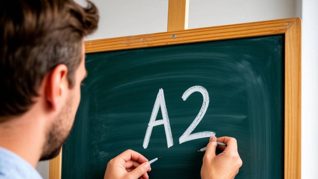 Обучающий фильм на немецком языке 