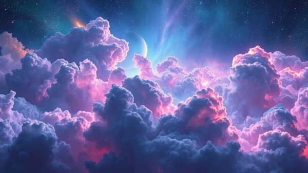 Space Neuro Disco #18