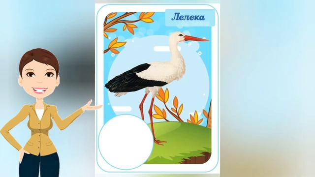 "Про маленьку синичку" Заняття в старшій групі смотреть онлайн