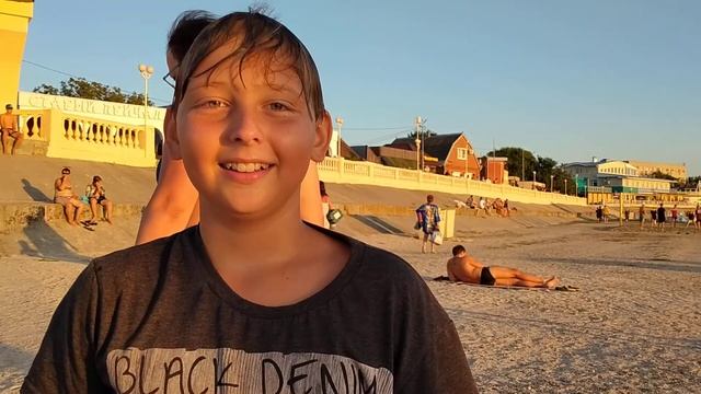 Море и отдых на Азовском берегу. #емшинаваля #море #лето2020 #отдых #приморскоахтарск