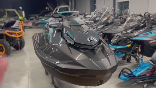 2025 BRP Seadoo GTR230