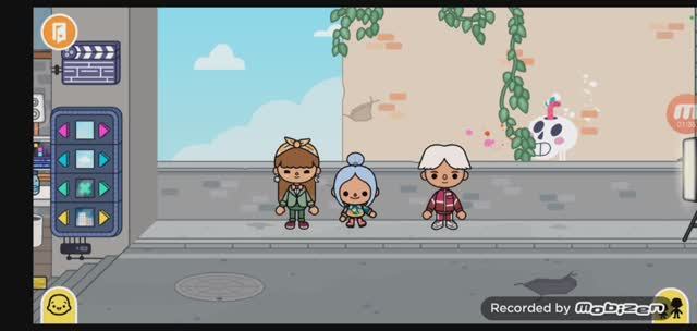 Трек семья тока бока про Рома