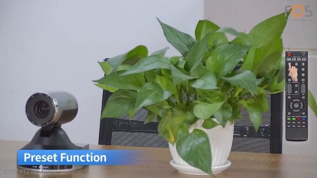 ICON PTZ HD NDI | Short presentation смотреть онлайн