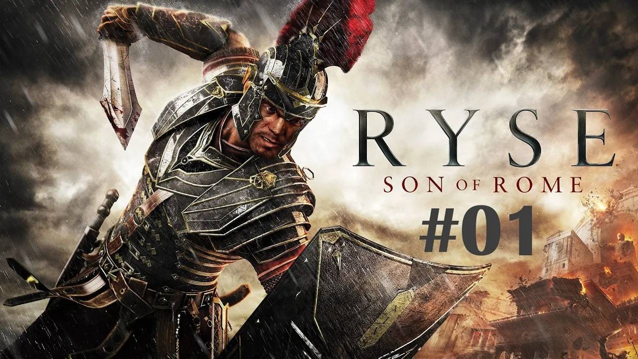 Ryse Son of Rome Прохождение Без Комментариев #1: Начало (Русская Озвучка) смотреть онлайн