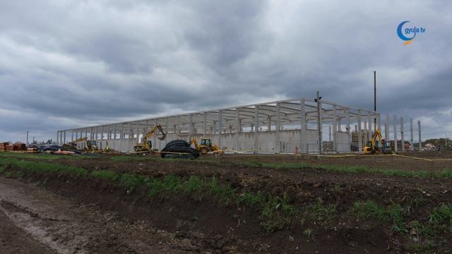 Jól halad a gyulai Airbus beruházás смотреть онлайн