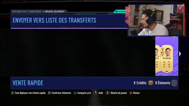 MBAPPEEEEEE !!!! & UN +90 !!! PACK 83+x25