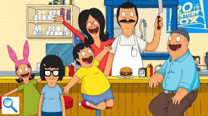 Мультсериал Закусочная Боба - 3 сезон 2 серия / Bob's Burgers
