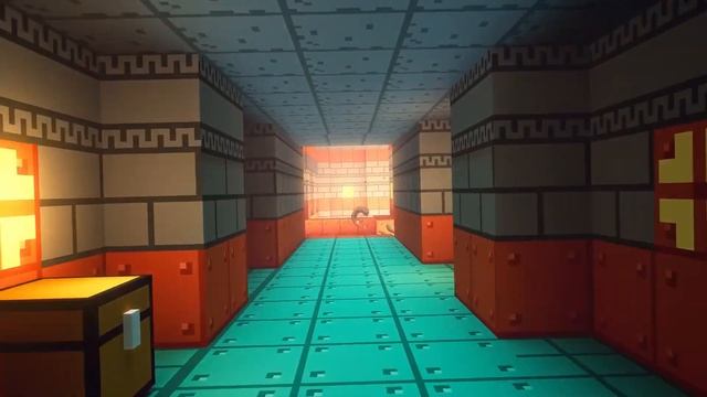 Minecraft - Official Tricky Trials Update Trailer смотреть онлайн