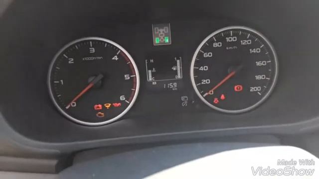 Подмотка спидометра (крутилка спидометра) для Mitsubishi L200 2015 (новый кузов)