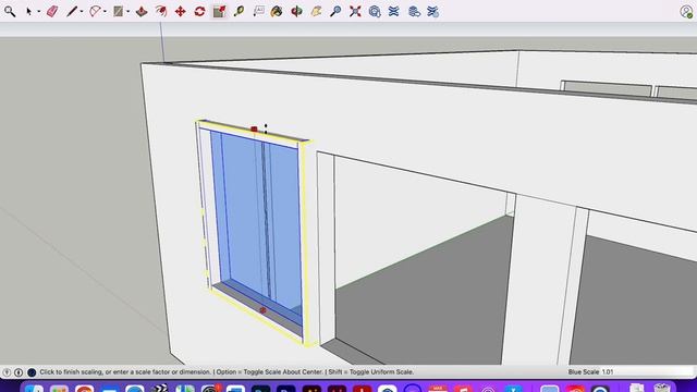 Adding Features Using SketchUp 3D Warehouse смотреть онлайн