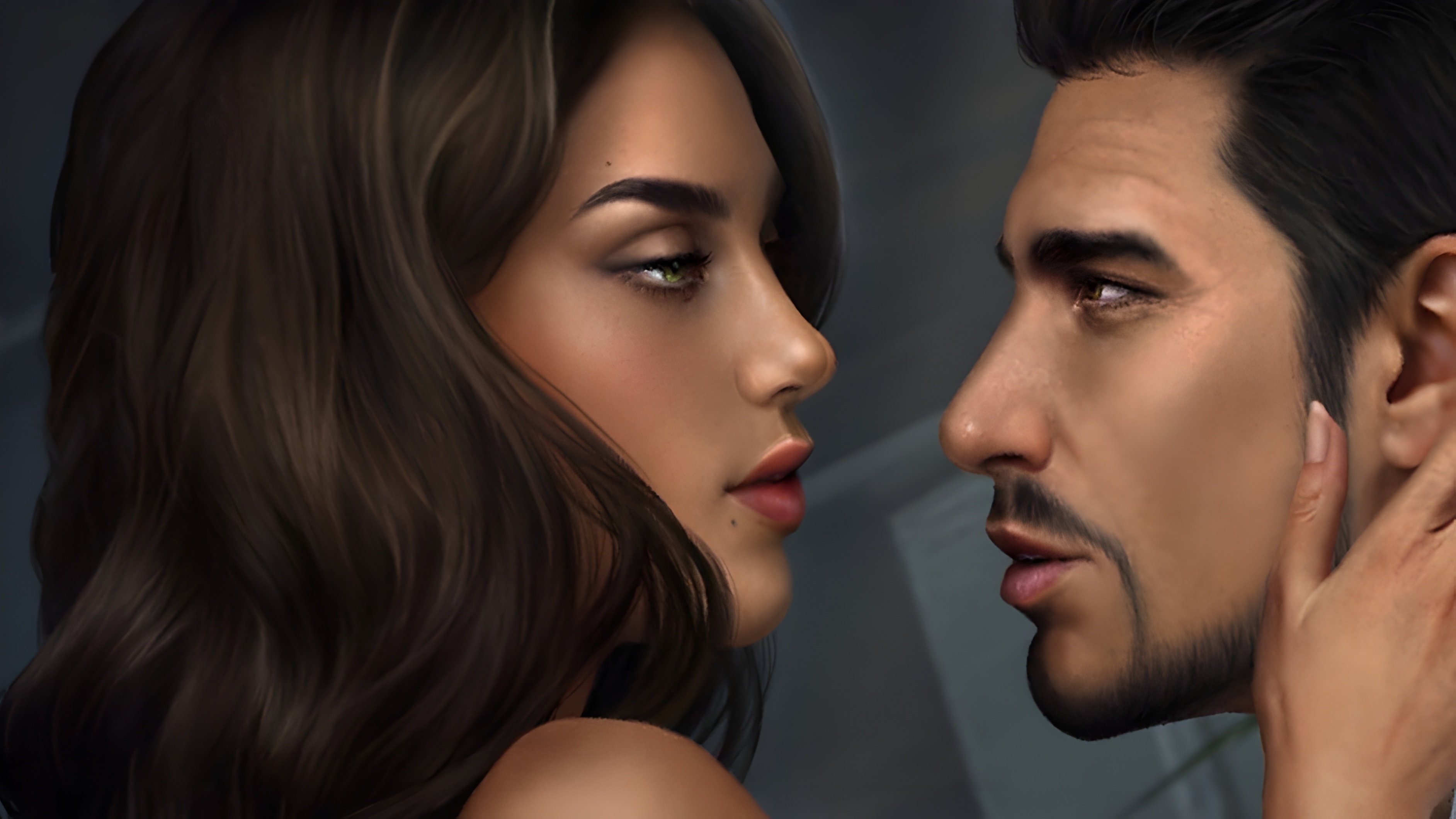 Роза пустыни | 3 сезон | 11 серия