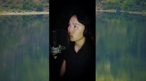 Ku isha une cover Beautiful Albanian song in two voices. Performed by Rahman Satiev