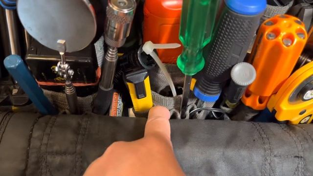 Veto Pro Pac Tech LC Tool Bag with Milwaukee M12 смотреть онлайн
