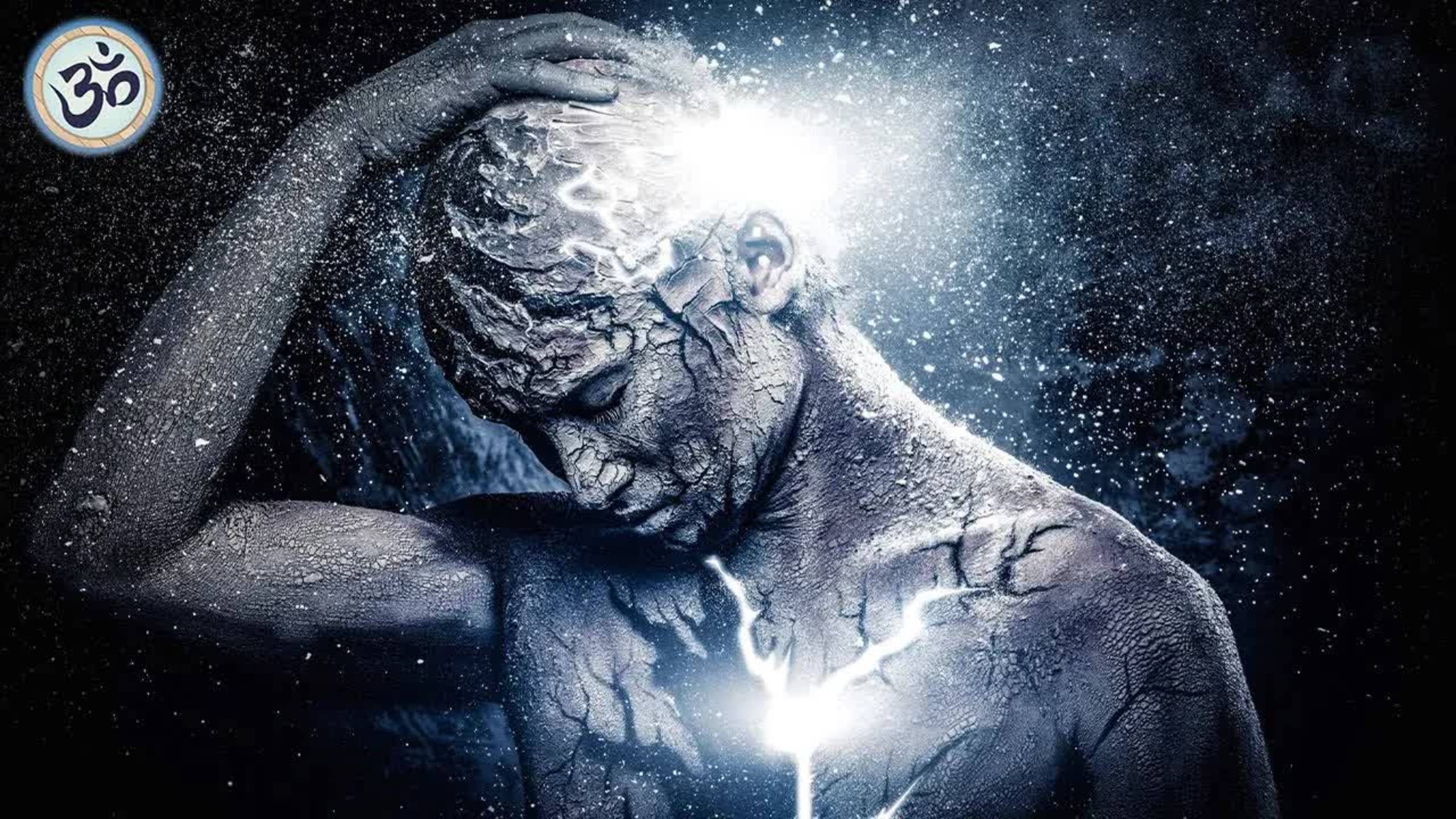 Destroy Unconscious Blockages And Negativity | Meditation | 396hz, Solfeggio, Meditative