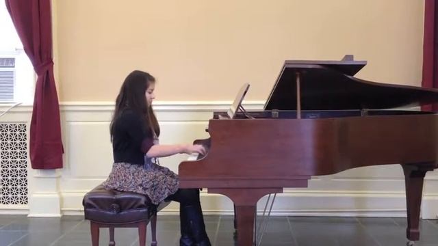 Mazurka- Chopin Op. 67 No. 2 смотреть онлайн